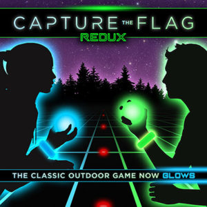 Capture the Flag REDUX - a Nighttime Outdoor Game for Youth Groups