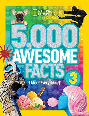5000 Awesome Facts About Everything!