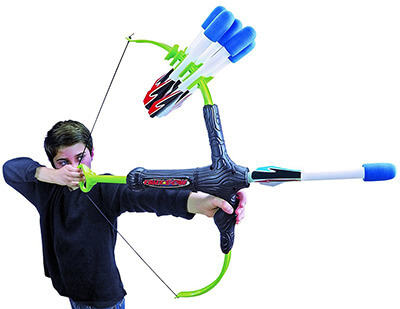 Faux Bow 3 - Shoots Over 100 Feet