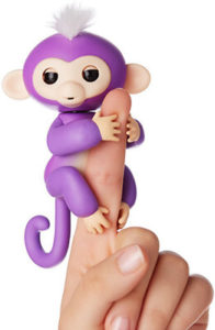 Fingerlings - Interactive Baby Monkey