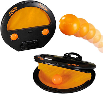 Squap Paddles & Ball Outdoor and Beach Game by Simba