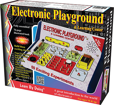 Elenco Electronic Playground 50-in-One