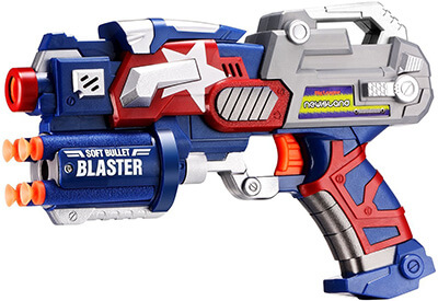 Newisland Big League Blaster Gun