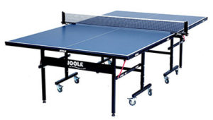 JOOLA Inside 15mm Table Tennis Table with Net Set