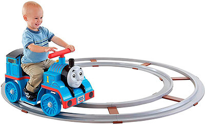 Thomas Train with Track by Fisher-Price