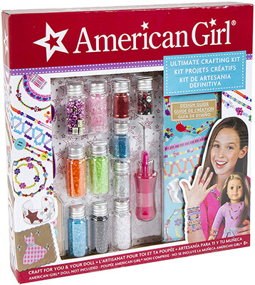 American Girl Ultimate Crafting Kit