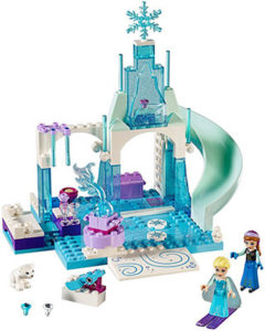 LEGO l Disney Frozen Anna & Elsas Frozen Playground