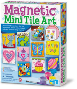 4M 4563AM Magnetic Mini Tile Art