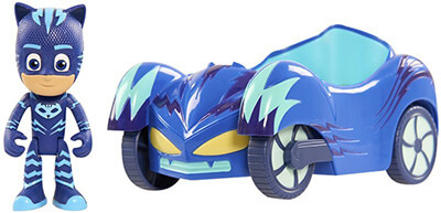 Just Play PJ Masks Vehicle Catboy and Cat-Car
