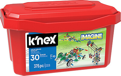KNEX - Deluxe Building Set