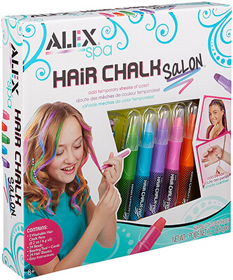 ALEX Spa Hair Chalk Salon