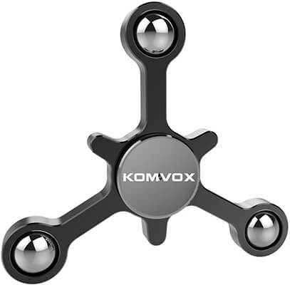 KOMVOX Fidget Spinner Metal