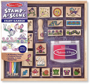 Melissa & Doug Stamp-a-Scene Stamp Pad