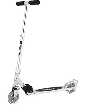 Razor A3 Scooter Clear