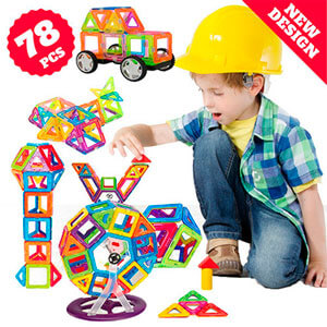 Endless-Creativity-Fun-with-Magnetic-Toys