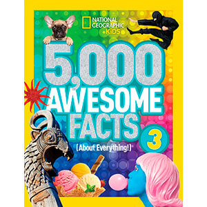 5000-Awesome-Facts-About-Everything!