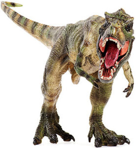 Lifeliko Tyrannosaurus Rex Action Figure Dino Toy