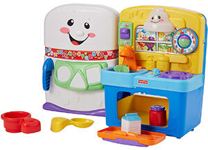 Fisher-Price Laugh & Learn Learning Kitchen
