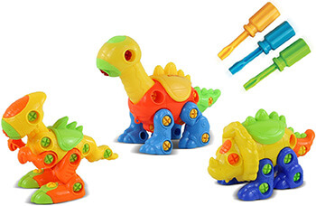 Kidwerkz Dinosaur Toys
