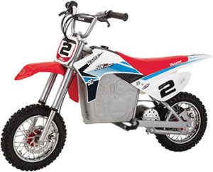 Razor Dirt Rocket SX500 McGrath Electric Motocross Bike