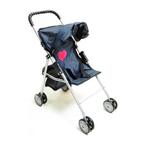 The-New-York-Doll-Collection-Doll-Stroller-Denim-for-Baby-Doll