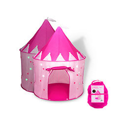 Princess-Castle-Play-Tent