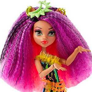 Monster-High-Electrified-Monstrous-Hair-Ghouls-Clawdeen-Wolf-Doll