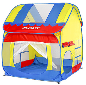 Truedays Big Tent for Fun Play