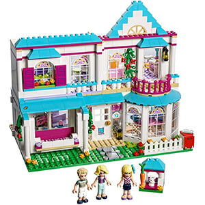 LEGO Friends House