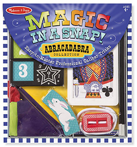 Magic in a Snap! Abracadabra Collection