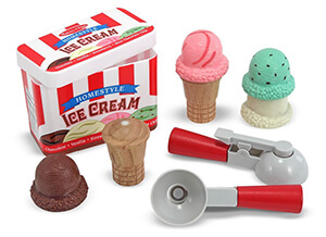 Scoop and Stack Ice Cream Cone
