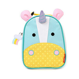 Skip Hop Little Kid & Toddler Lunch Bag