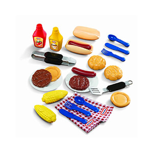 Little Tikes Barbeque Grillin Goodies