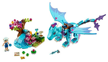 LEGO Elves The Water Dragon