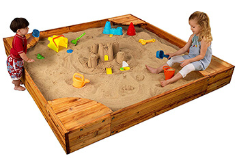 Kidkraft Large Sandbox